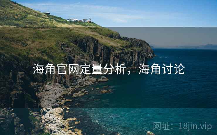 海角官网定量分析，海角讨论